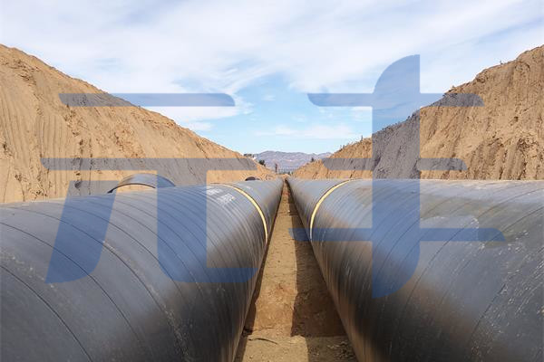 山陰縣熱電聯產集中供熱工程